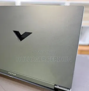 New Laptop HP Victus 16 16GB Intel Core i7 SSD 1T