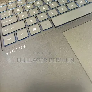 New Laptop HP Victus 16 16GB Intel Core i7 SSD 1T