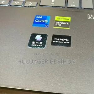 New Laptop HP Victus 16 16GB Intel Core i7 SSD 1T