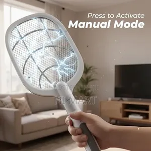 2in1 Mosquito Killer Swatter(2500watt)