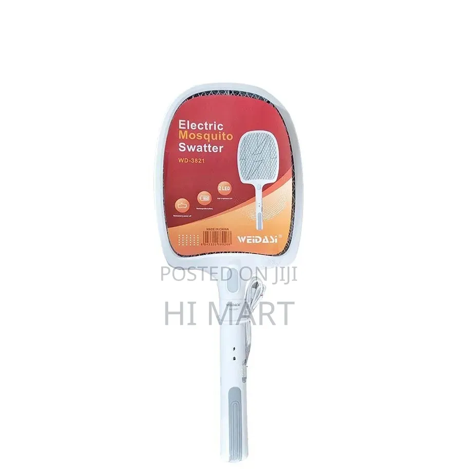2in1 Mosquito Killer Swatter(2500watt)