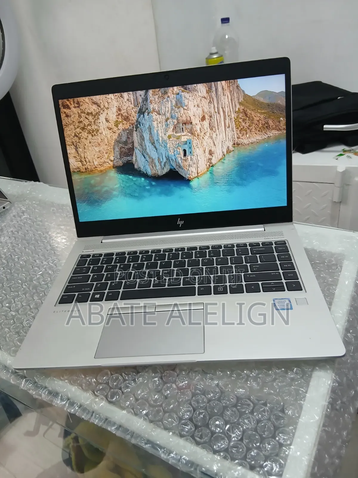 New Laptop HP EliteBook 840 G5 8GB Intel Core i5 SSD 512GB