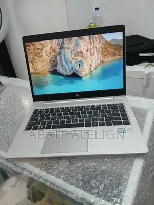 New Laptop HP EliteBook 840 G5 8GB Intel Core i5 SSD 512GB