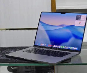 New Laptop Apple MacBook Pro 2021 M1 Max 64GB Apple M1 Max SSD 1T