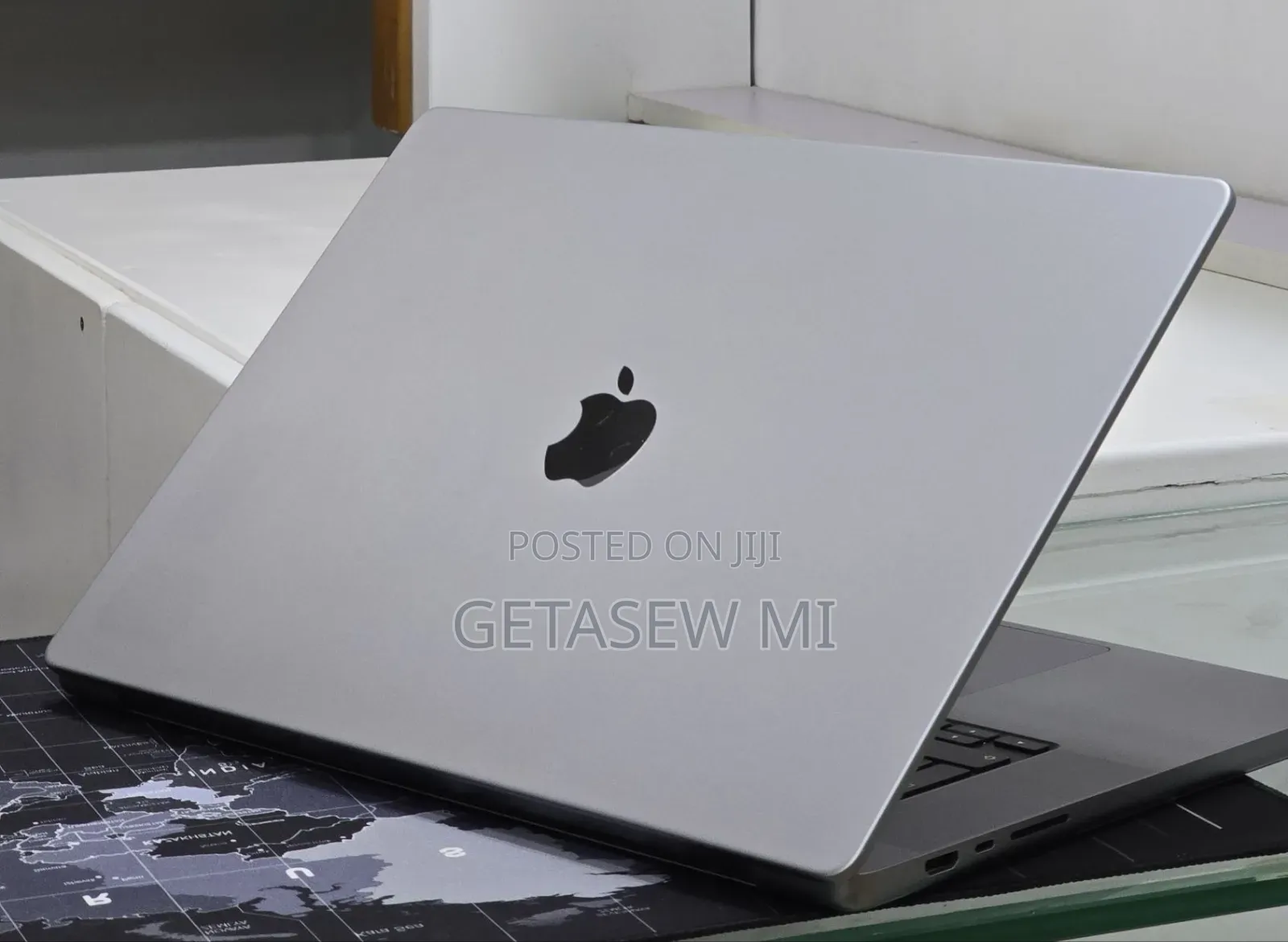 New Laptop Apple MacBook Pro 2021 M1 Max 64GB Apple M1 Max SSD 1T