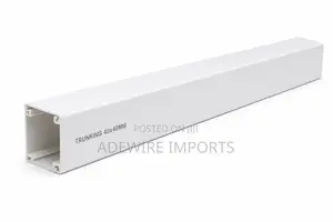 Trunking 40*40mm With Vat