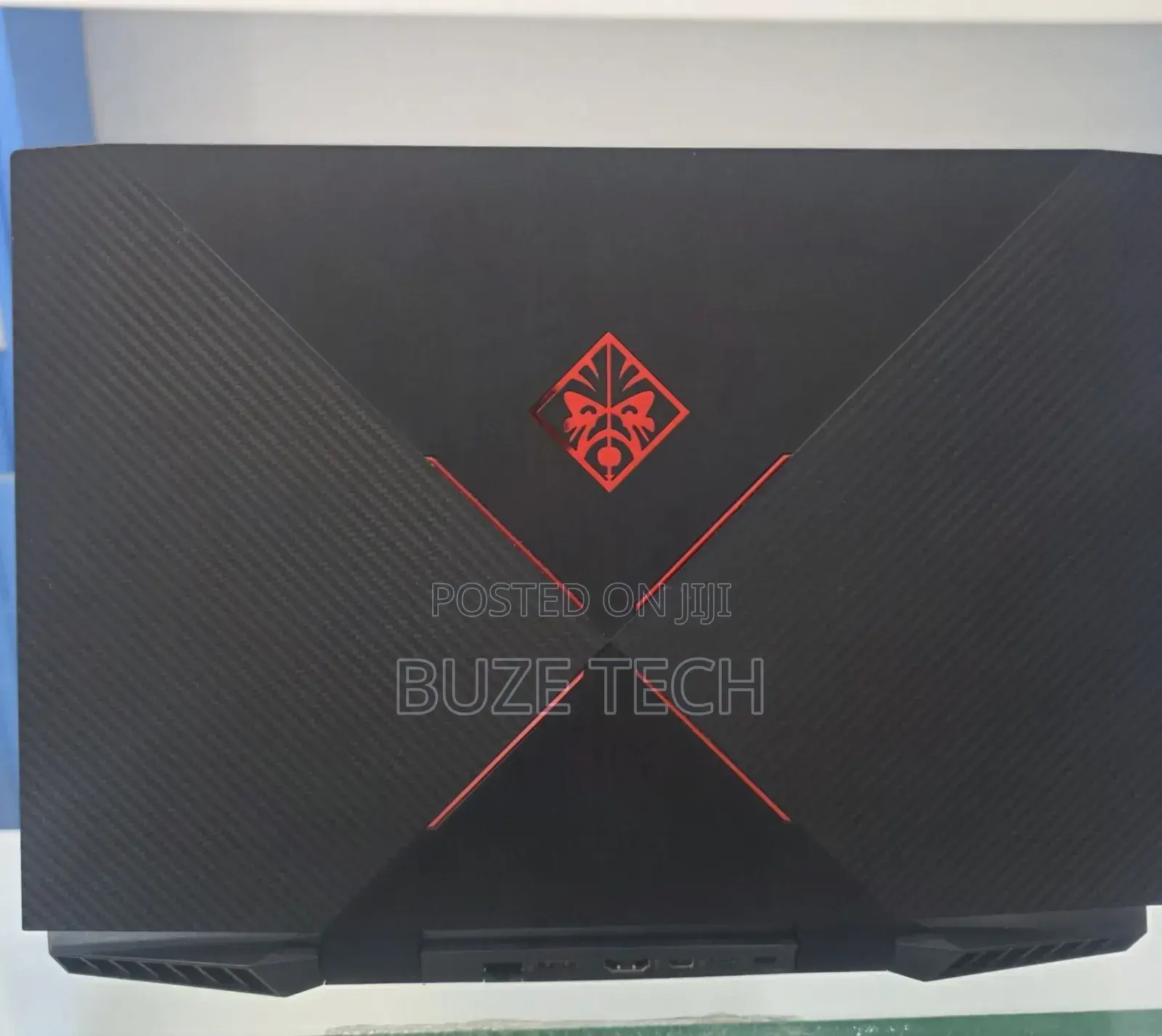 New Laptop HP Omen X 8GB Intel Core i5 SSD 256GB