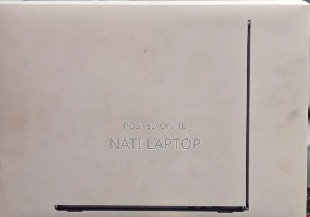 New Laptop Apple MacBook Air 2025 M4 16GB Apple M4 SSD 256GB