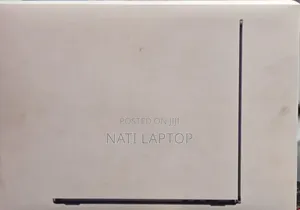 New Laptop Apple MacBook Air 2025 M4 16GB Apple M4 SSD 256GB