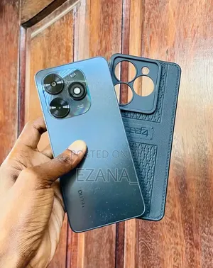 Tecno Pop 8 64 GB Gray