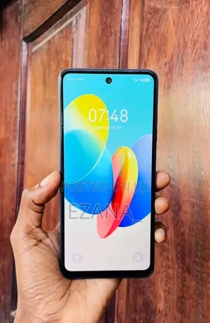 Tecno Pop 8 64 GB Gray