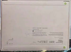 New Laptop Apple MacBook Air 2025 M4 16GB Apple M4 SSD 256GB