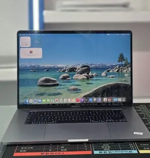 New Laptop Apple MacBook Pro 2019 32GB Intel Core i9 SSD 1T