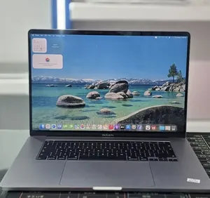 New Laptop Apple MacBook Pro 2019 32GB Intel Core i9 SSD 1T