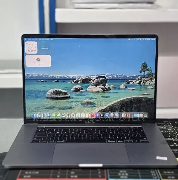 New Laptop Apple MacBook Pro 2019 32GB Intel Core i9 SSD 1T