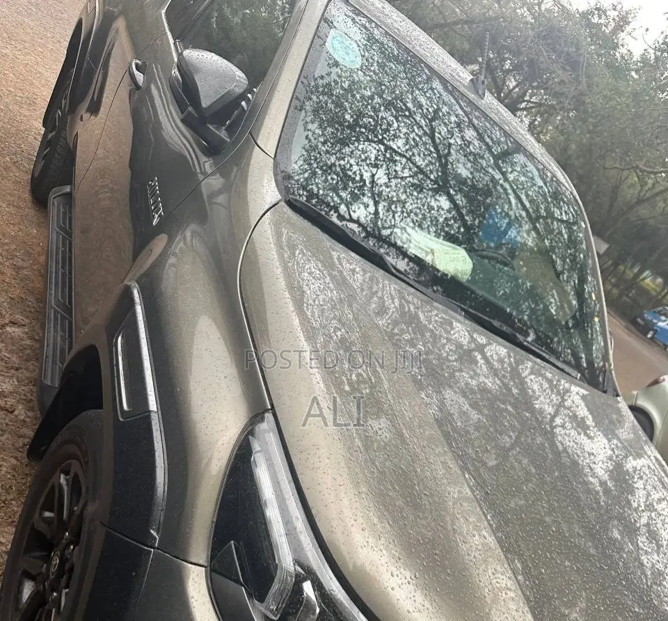 Toyota Hilux 2021 Brown