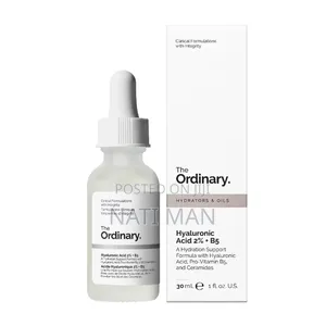 The Ordinary Hyaluronic Acid 2% + B5,