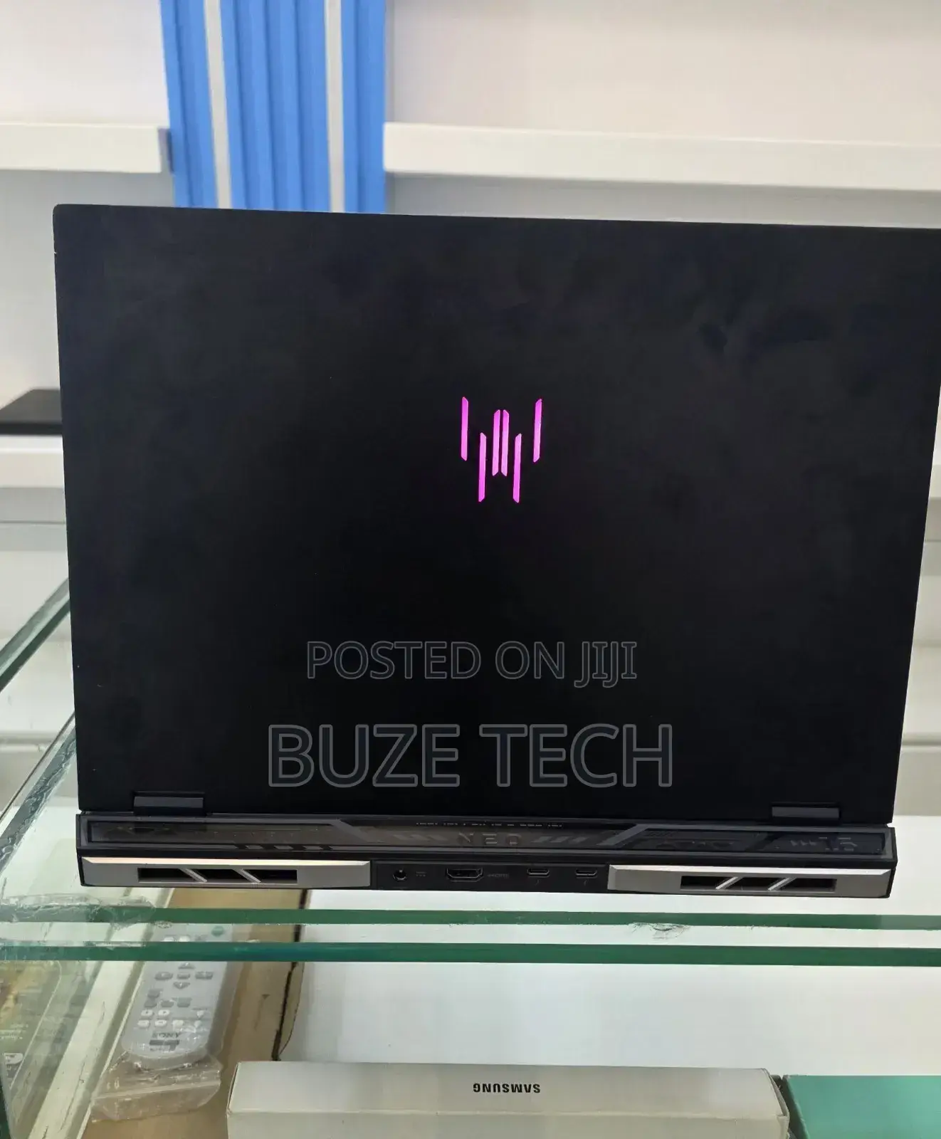 New Laptop Acer 16GB Intel Core i9 SSD 1T