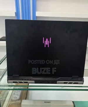 New Laptop Acer 16GB Intel Core i9 SSD 1T