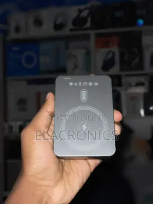 Wireless Powerbank 10000mah (iPhone Magsafe Charger)