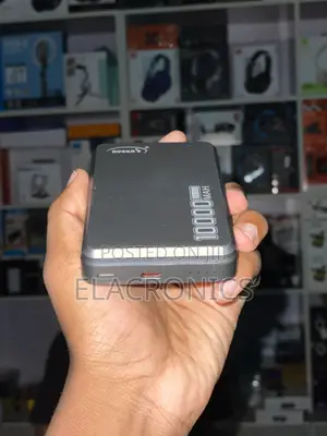 Wireless Powerbank 10000mah (iPhone Magsafe Charger)