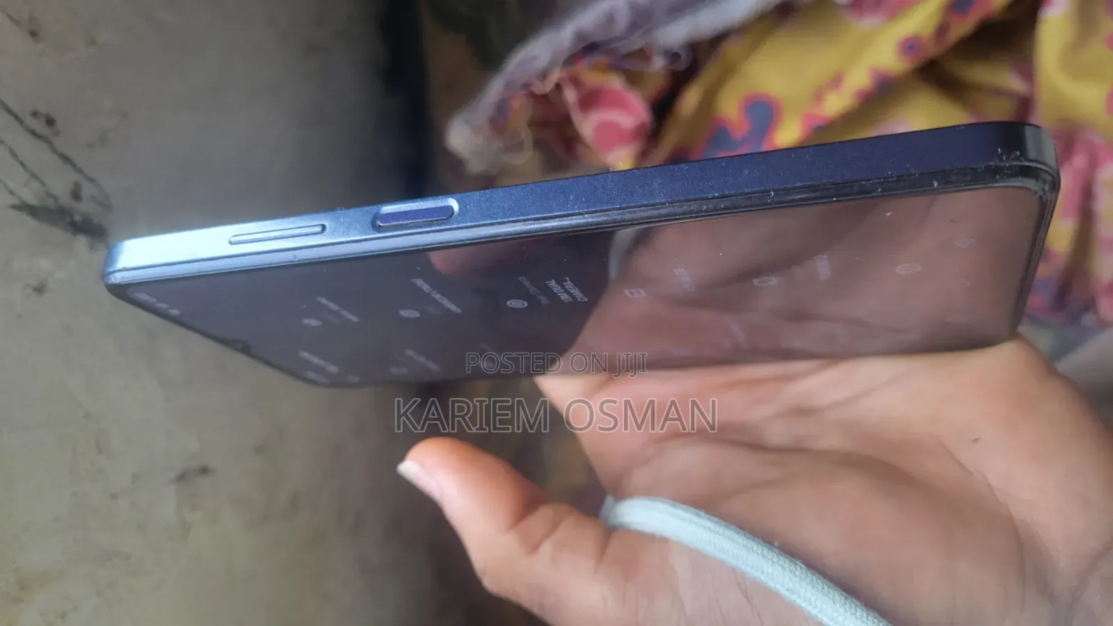 Infinix Hot 30i 128 GB Blue