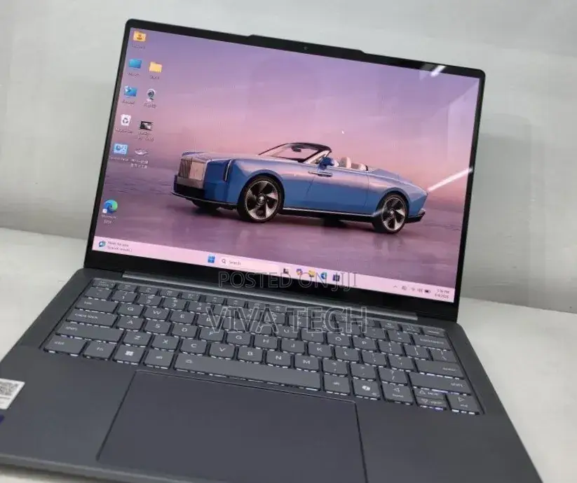 New Laptop Lenovo IdeaPad 1 32GB Intel Core Ultra 7 SSD 1T