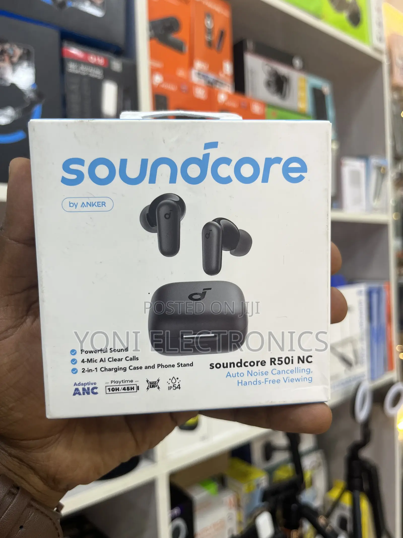 Soundcore by Anker R50i Nc True Wireless Earbuds
