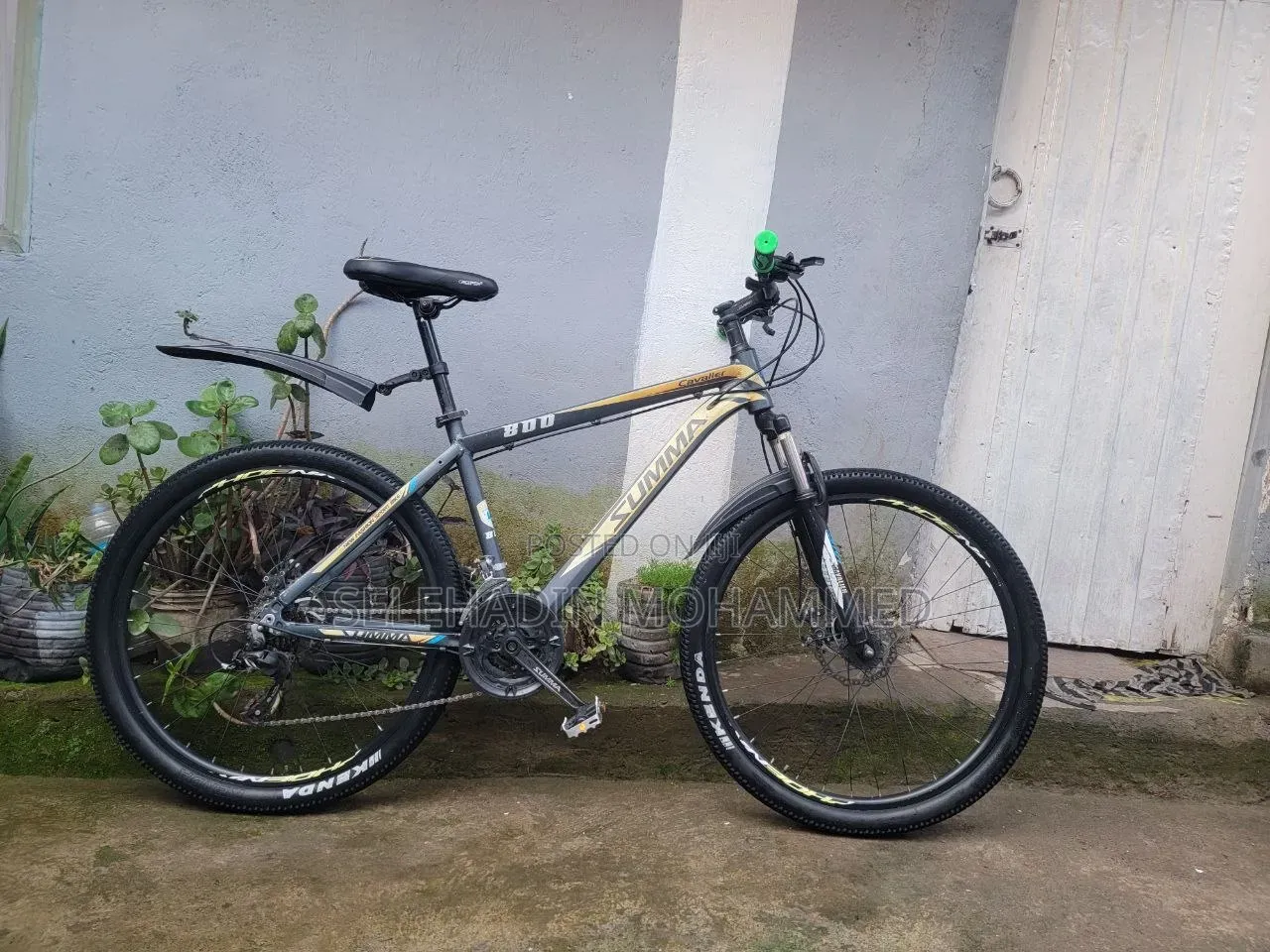 Summa Bicycle