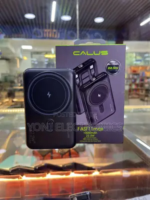 Calus Fast11 Max 10,000mah Magnetic Wireless Power Bank