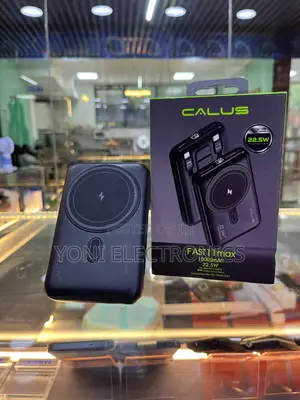 Calus Fast11 Max 10,000mah Magnetic Wireless Power Bank