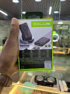 Calus Fast11 Max 10,000mah Magnetic Wireless Power Bank