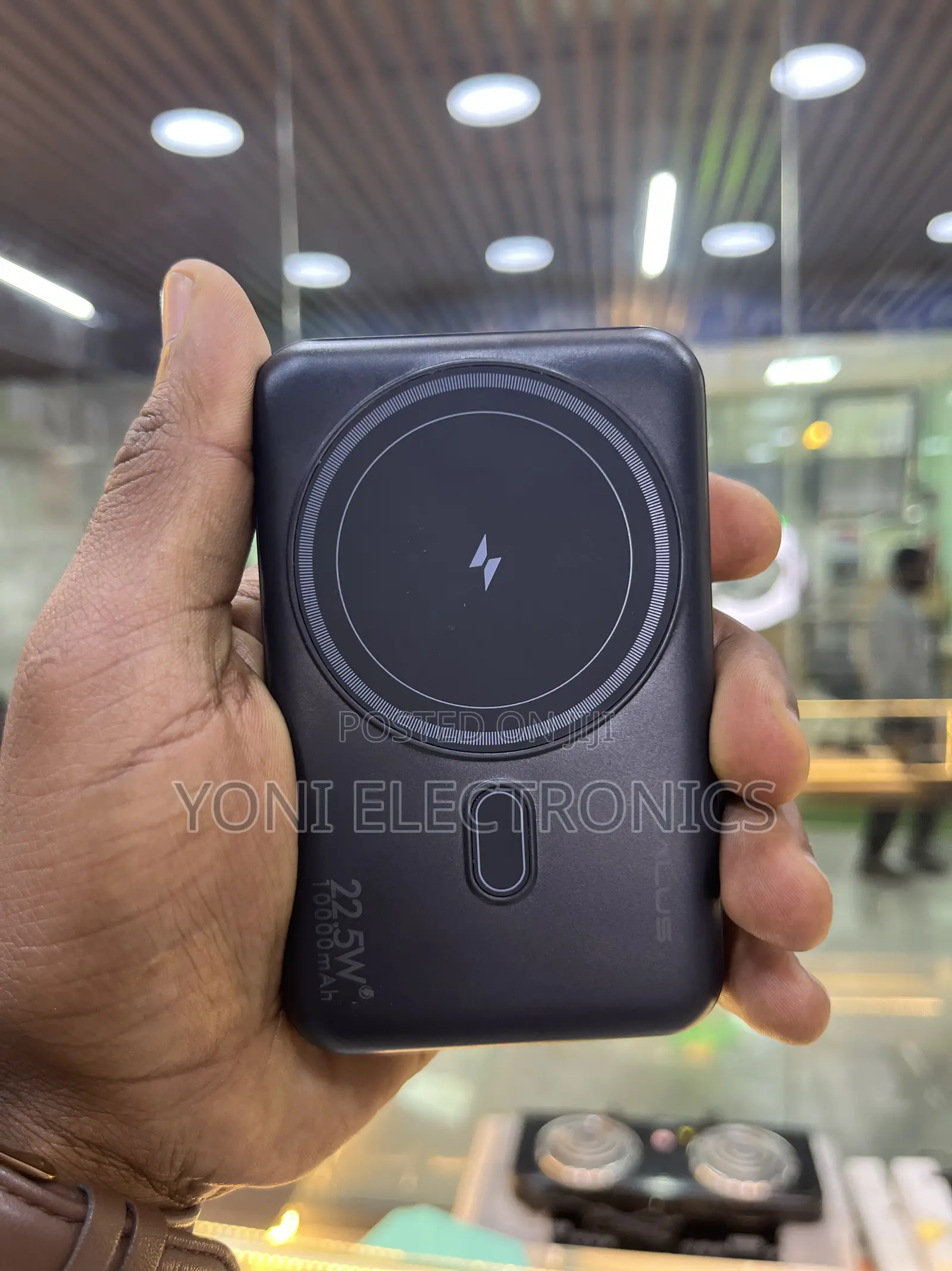 Calus Fast11 Max 10,000mah Magnetic Wireless Power Bank