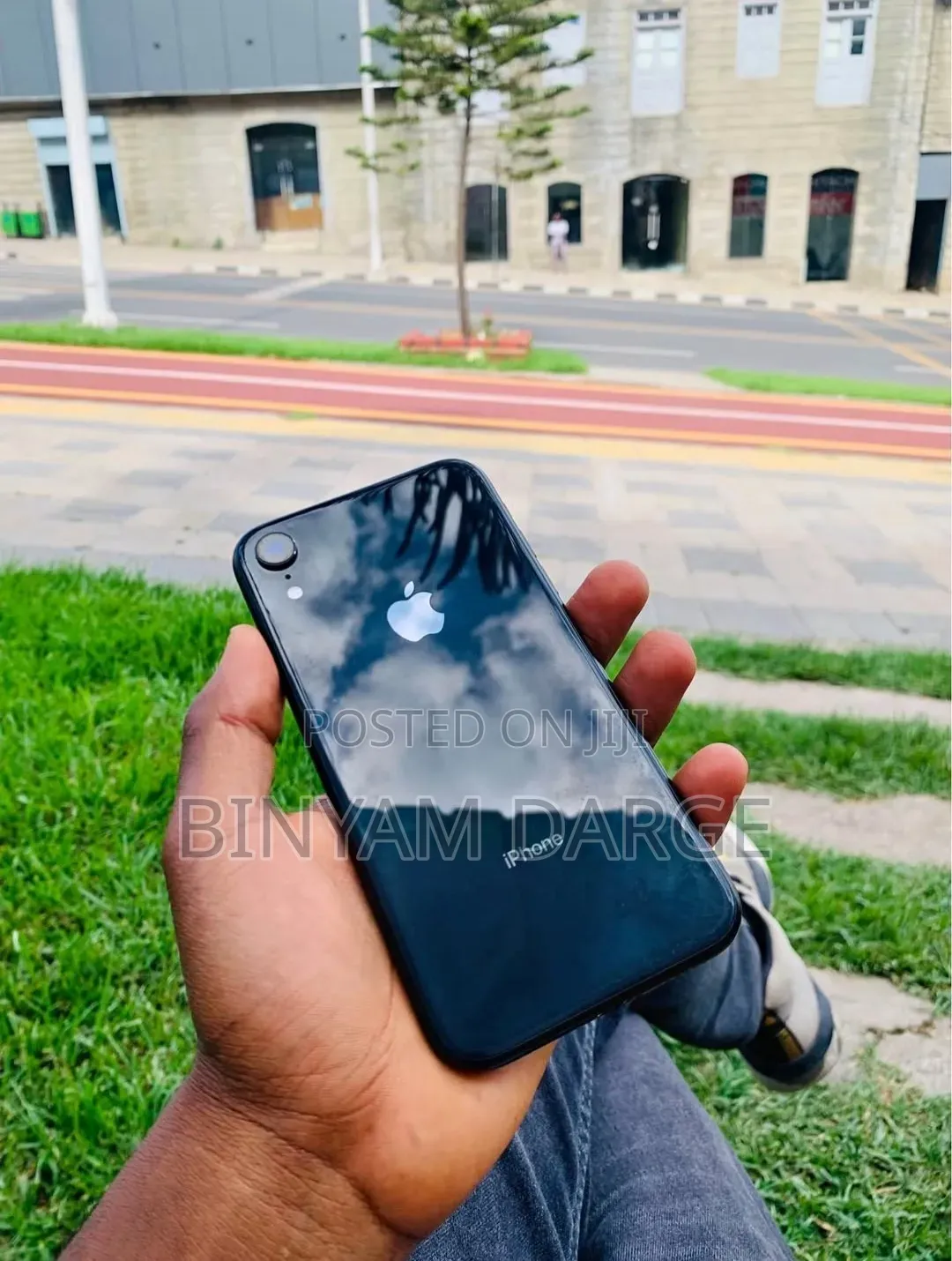 Apple iPhone XR 128 GB Black