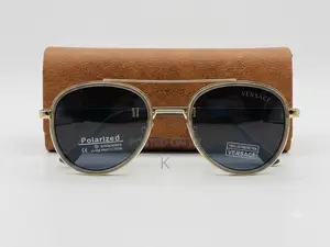 Versace Polarized Sunglasse