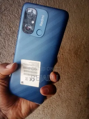 Xiaomi Redmi 12C 64 GB Blue
