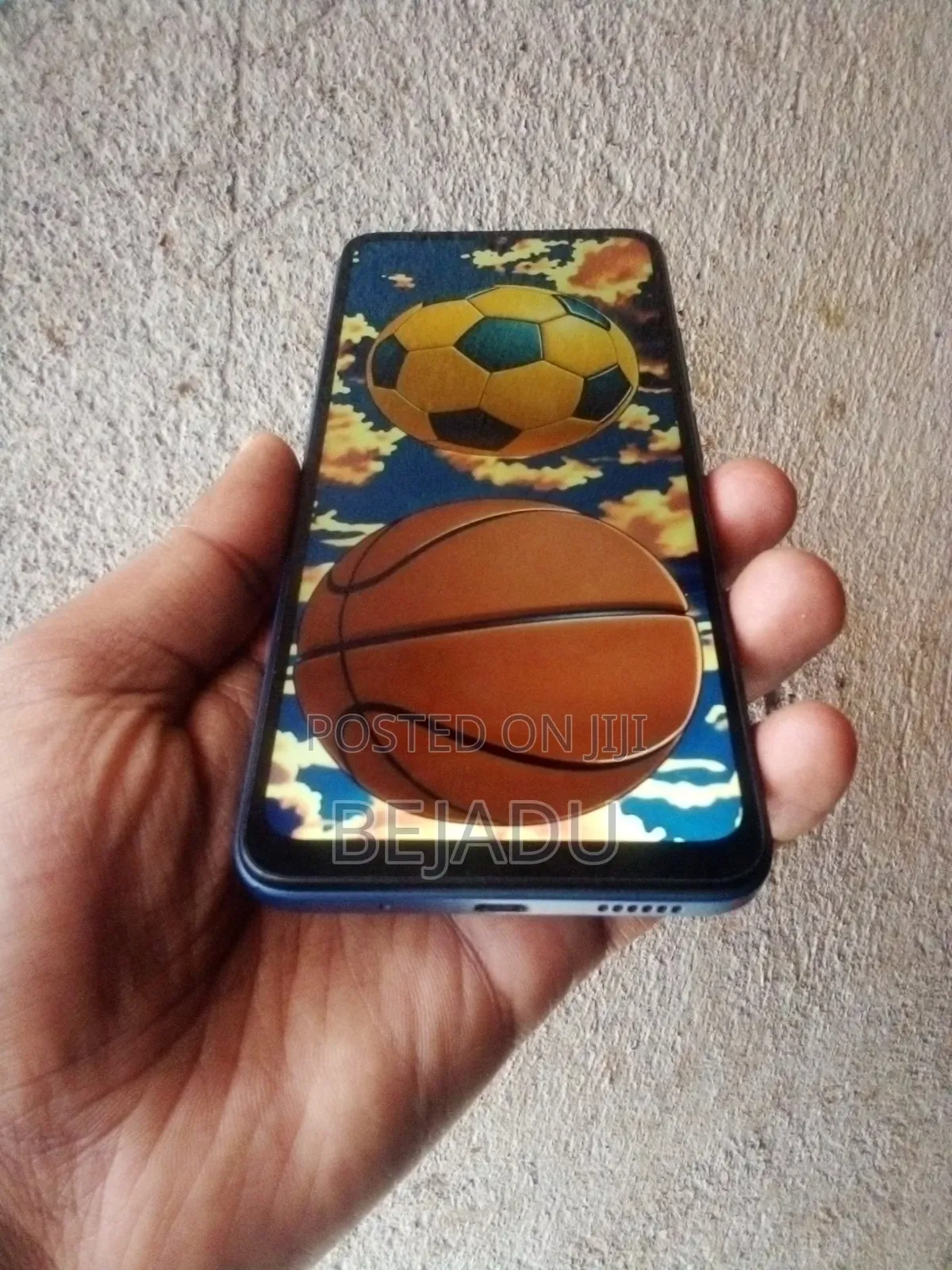 Xiaomi Redmi 12C 64 GB Blue