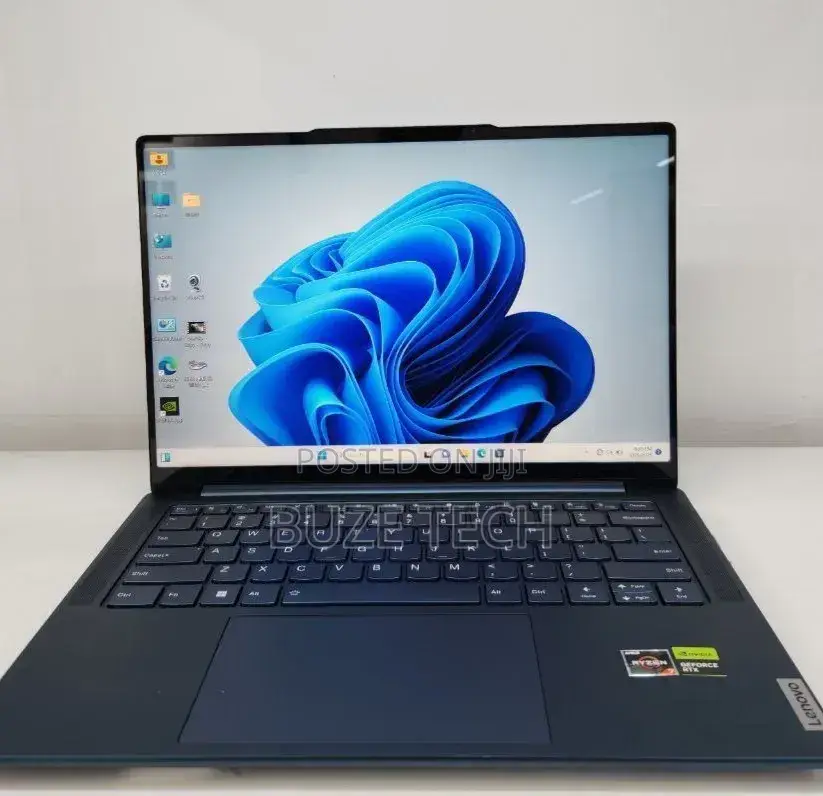 New Laptop Lenovo 16GB AMD Ryzen 7 SSD 512GB