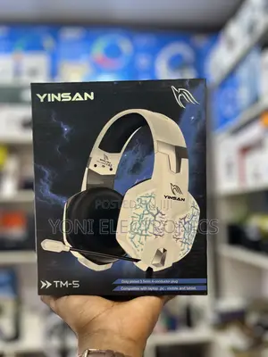 Yinsan Tm-5 Wired Gaming Headset