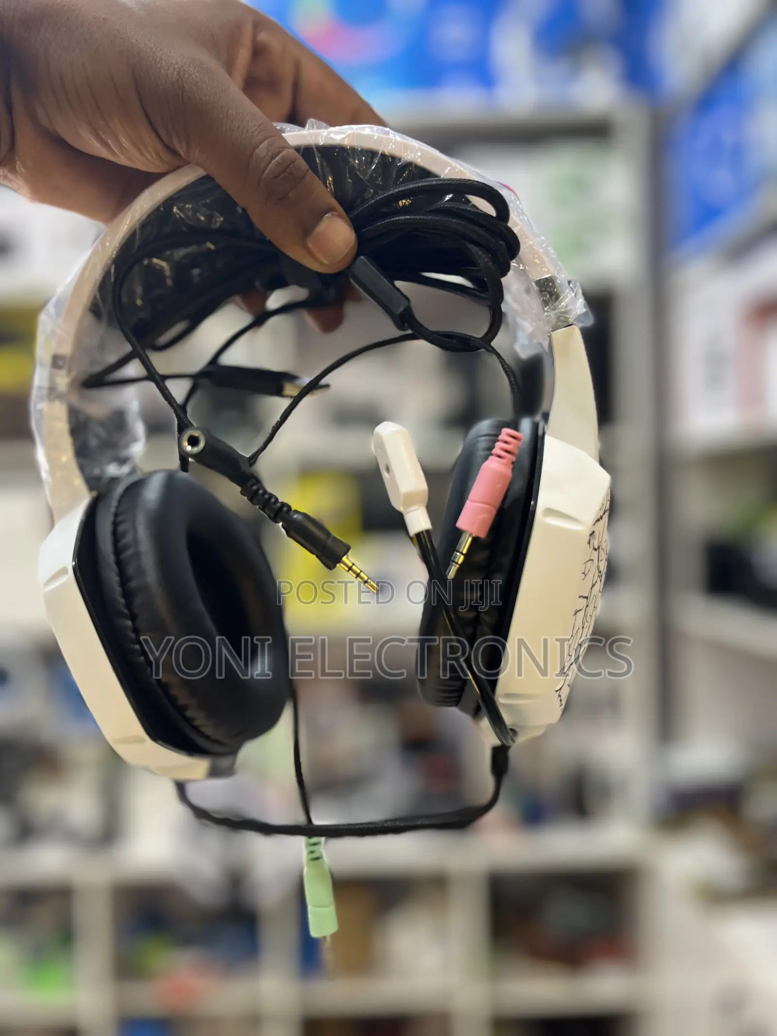 Yinsan Tm-5 Wired Gaming Headset
