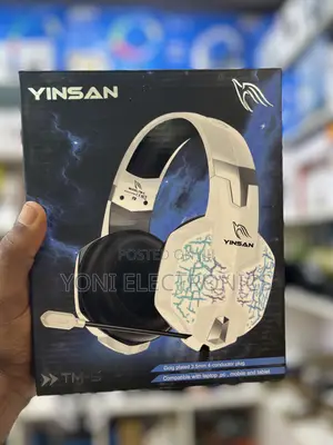 Yinsan Tm-5 Wired Gaming Headset