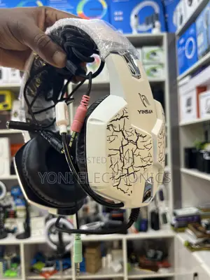 Yinsan Tm-5 Wired Gaming Headset