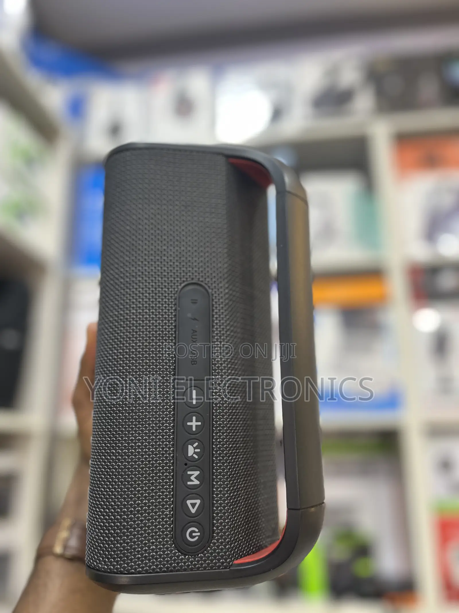 Sanen Portable Bluetooth Speaker