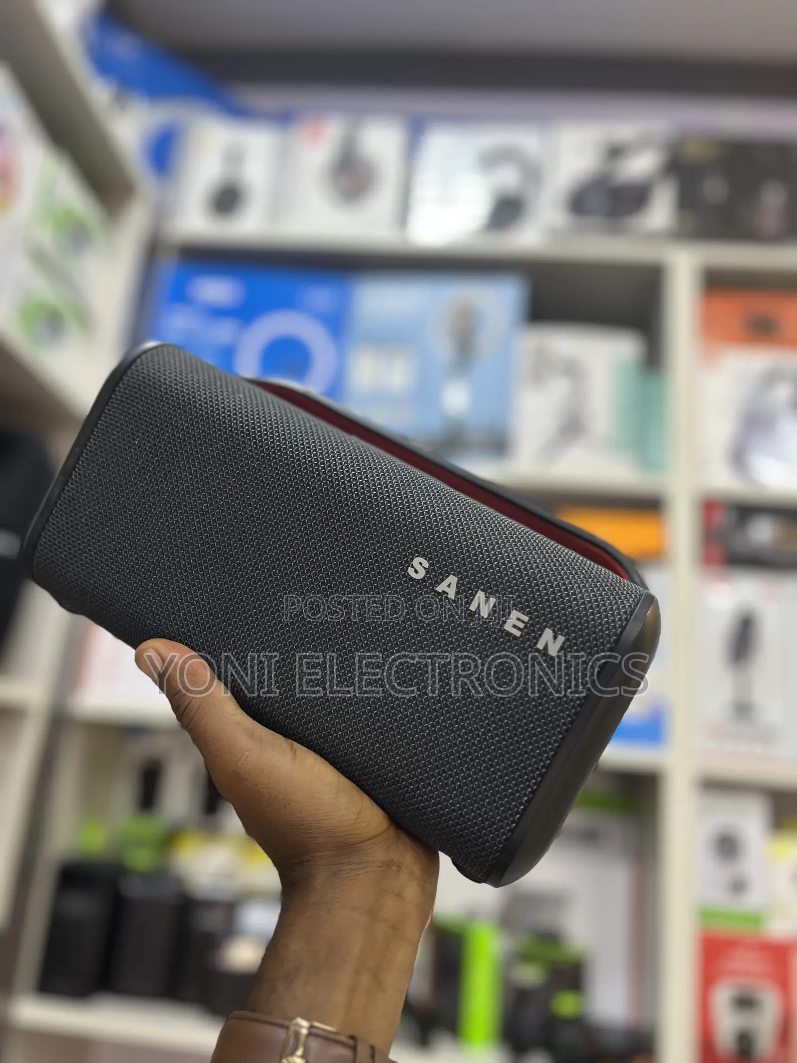 Sanen Portable Bluetooth Speaker