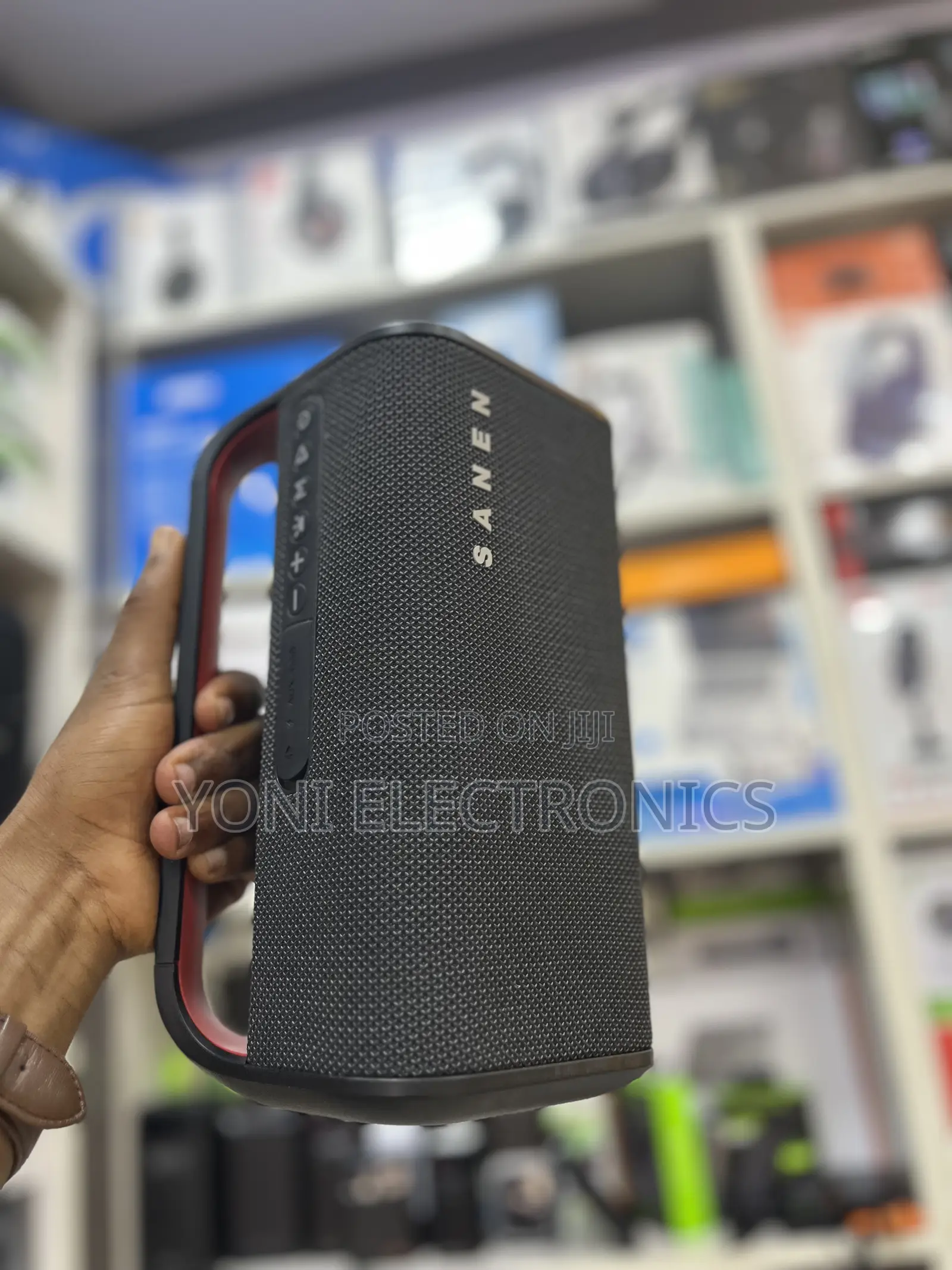 Sanen Portable Bluetooth Speaker