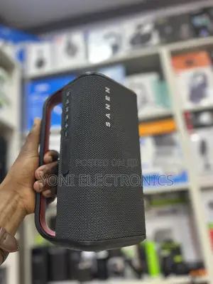 Sanen Portable Bluetooth Speaker