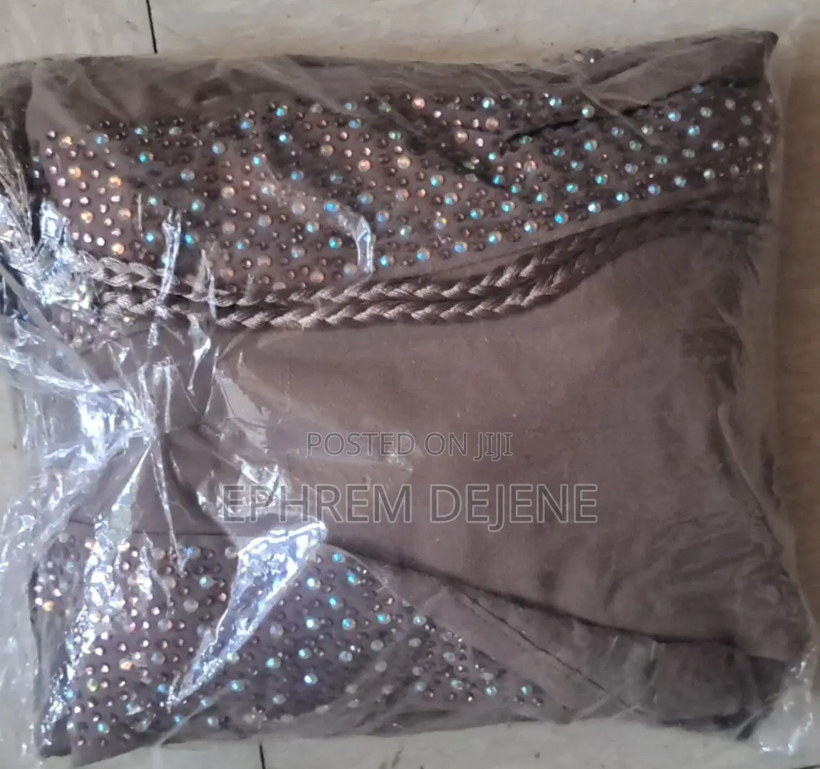 Luxury Abaya Set
