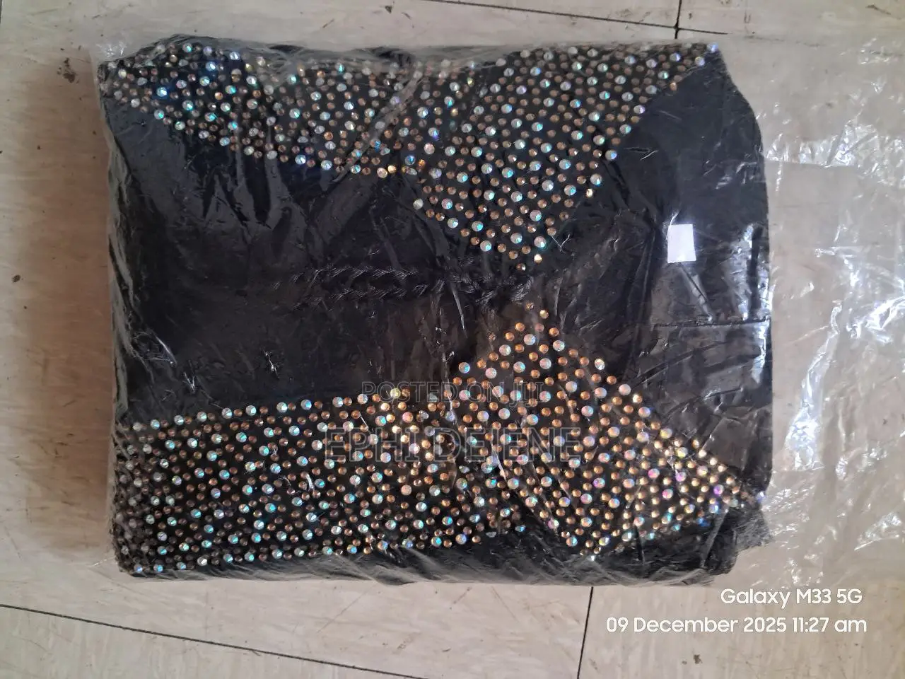 Luxury Abaya Set
