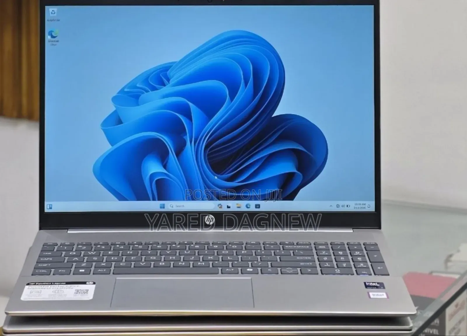 New Laptop HP Pavilion 15 16GB Intel Core Ultra 7 SSD 512GB