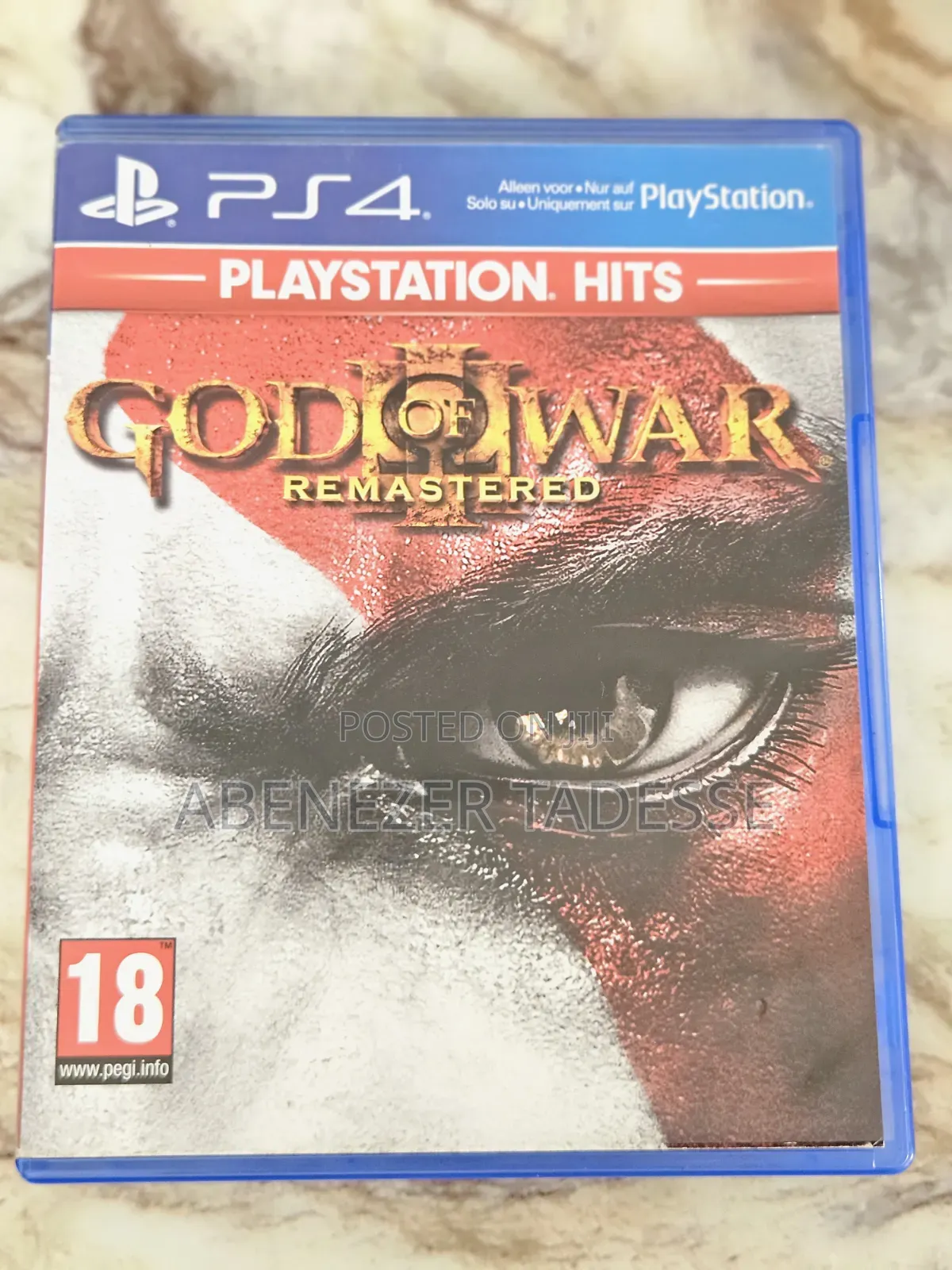 Ps4 Cd Games